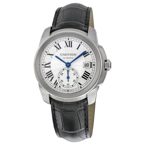 cartier mens watches|pre owned cartier watches men's.